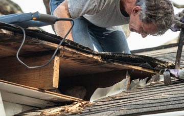 common causes of Hunston Green fascia damage