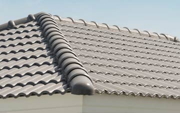 advantages of Hunston Green clay roofing