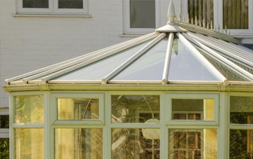 conservatory roof repair Hunston Green, Suffolk