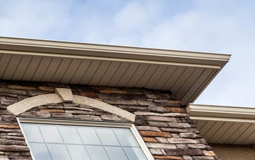 Hunston Green diy soffit installation
