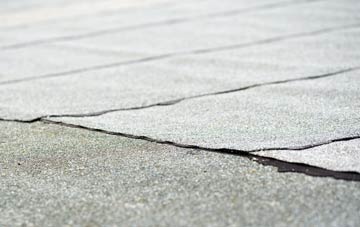 disadvantages of Hunston Green felt roofing