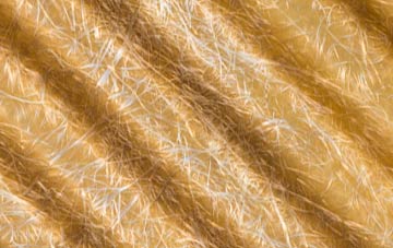 Hunston Green fibreglass roof waterproofing