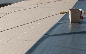 disadvantages of Hunston Green flat roof insulation