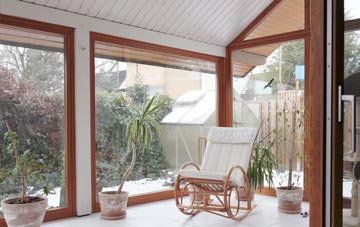 Hunston Green hardwood conservatory roofing repairs
