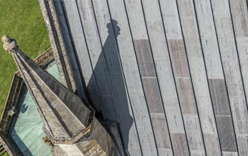 Hunston Green lead roof considerations