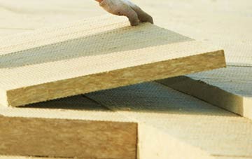 measuring Hunston Green tapered insulation