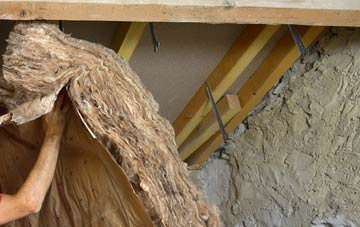 Hunston Green pitched roof insulation costs