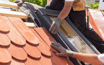 replacement Hunston Green roof windows