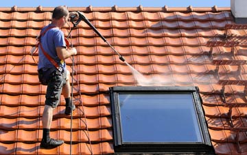 roof cleaning Hunston Green, Suffolk