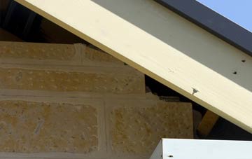 soffit repair Hunston Green