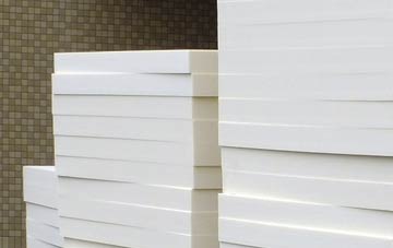 Hunston Green tapered roof insulation costs