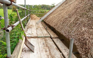 advantages of Hunston Green thatch roofing