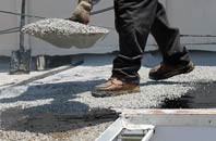find rated Hunston Green flat roofing replacement companies
