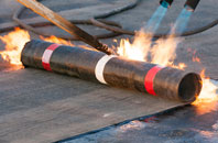 Hunston Green flat roof sealing